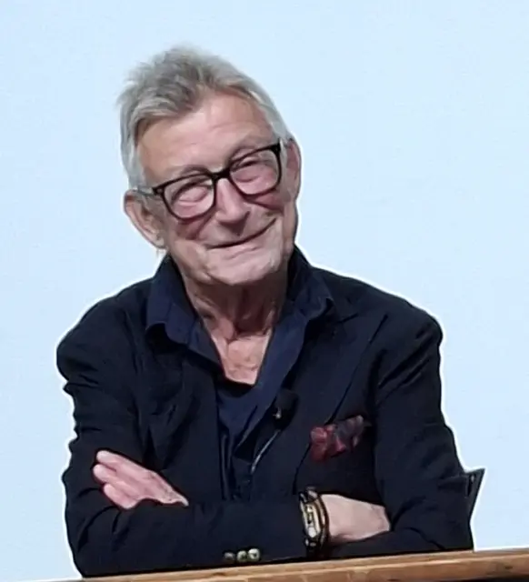 Heinz Marecek | Foto: Josef Wind