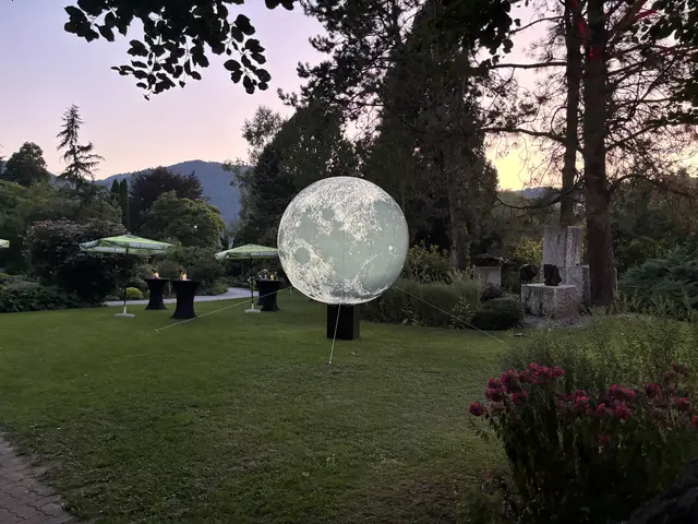 Steigt der Vollmond über Frohnleiten empor, wird die Stadt an der Mur zur Bühne für Kulinarik, Kultur und genussvolle Augenblicke. | Foto: MeinBezirk / Nico Deutscher