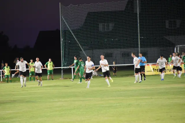 Nur wenige Minuten später stand es bereits 2:2. | Foto: Michael Strini