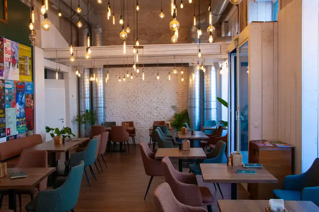 Die Atmosphäre und der Wohlfühlfaktor stehen neben dem Speisenangebot an erster Stelle. | Foto: Wolfgang Unger