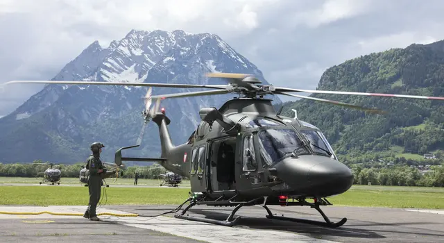 Neue Herausforderung gesucht? Wie wär's mit Hubschrauber. Dieser wird aktuell vom Bundesheer gesucht.  | Foto: Bundesheer
