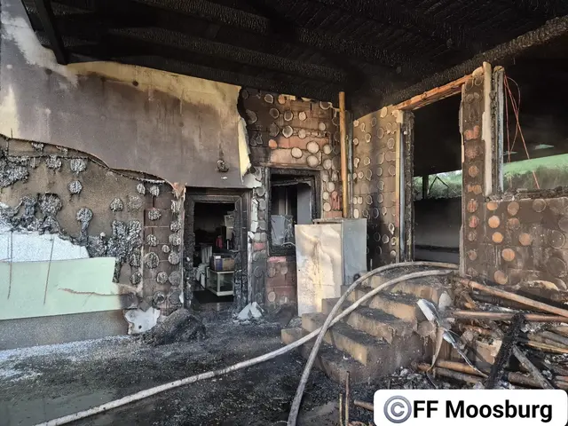 Foto: Freiwillige Feuerwehr Moosburg in Ktn. 