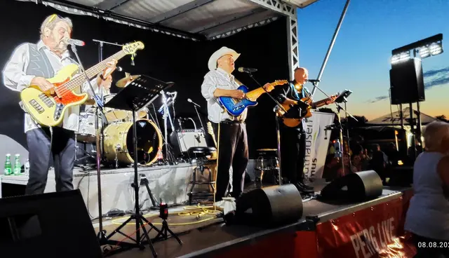 John TC live | Foto: Anita