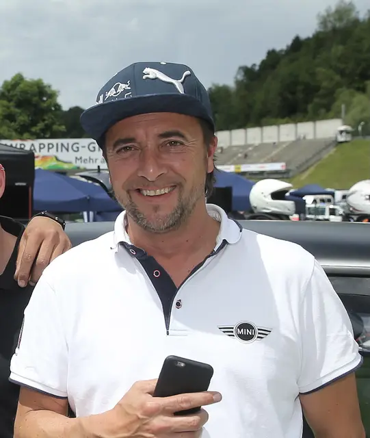 Markus „Max Max” Karlinger aus Längenfeld steigt aus! Er hat seine aktive Motorsportkarriere beendet. | Foto: ssz/Karlinger