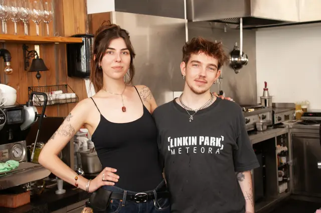 Das O´Pal Team | Foto: Wolfgang Unger