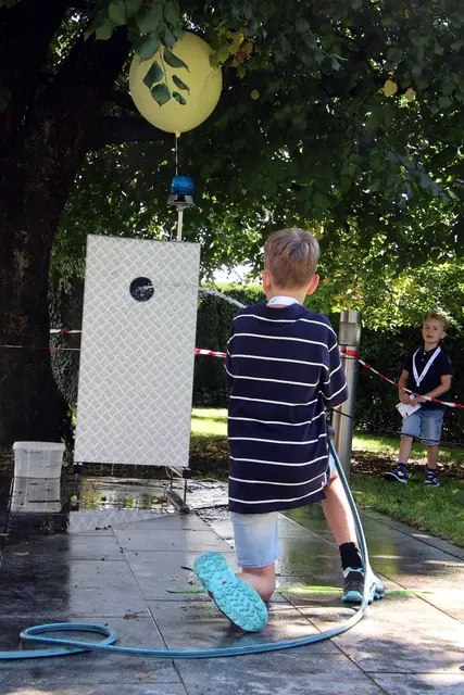 Kinder Dorfmeisterschaft &amp; Familientag - Anifer Kirtag