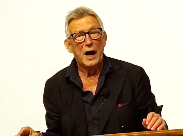 Heinz Marecek | Foto: Josef Wind