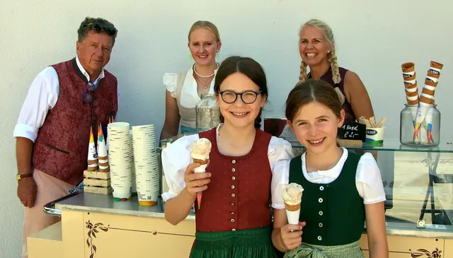 Kinder Dorfmeisterschaft &amp; Familientag - Anifer Kirtag