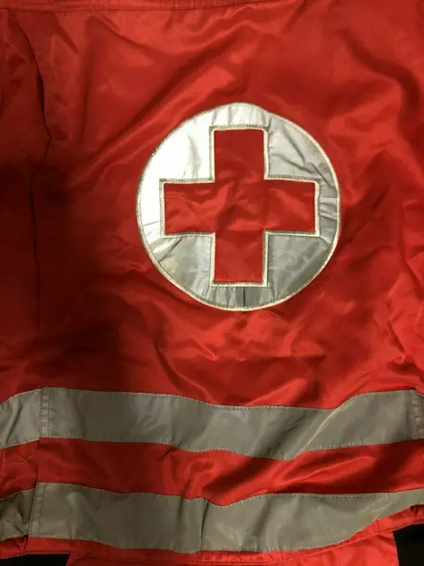 Die Rettung war im Einsatz. | Foto: Schwarz / Symbolbild