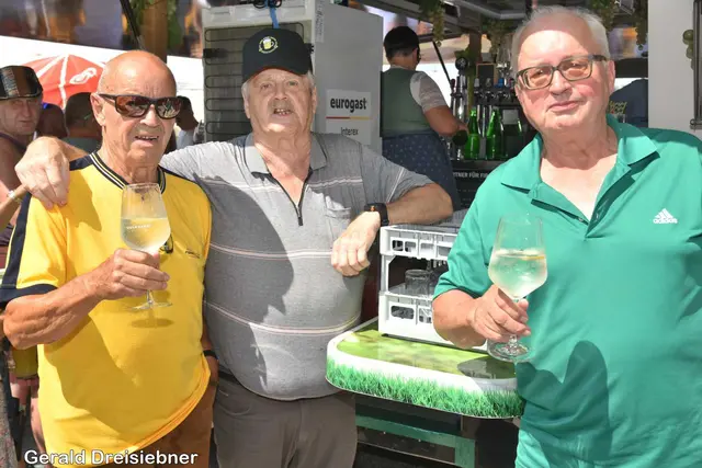 Foto: Gerald Dreisieber