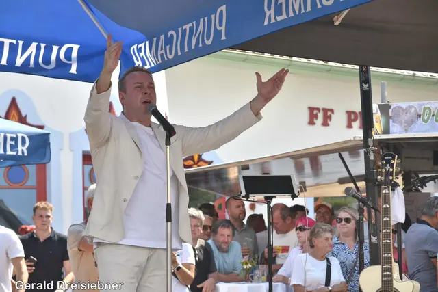 Foto: Gerald Dreisieber