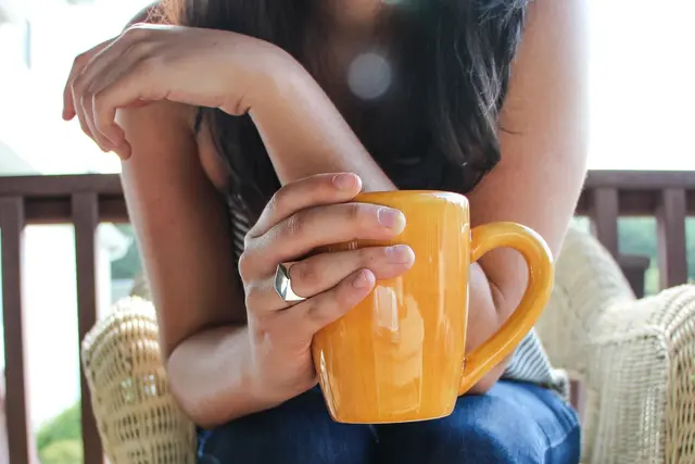 Mary und Bertl haben sich bei einem Kaffee im LCS kennengelernt. (Symbolfoto) | Foto: Pixabay