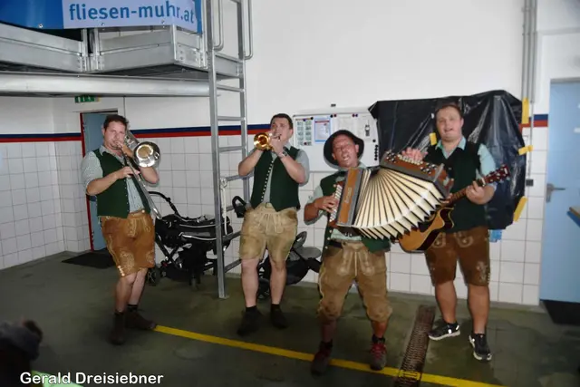 Foto: Gerald Dreisieber