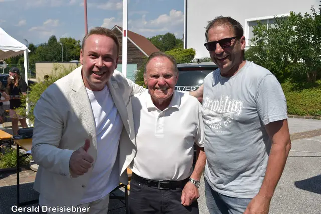 Foto: Gerald Dreisieber
