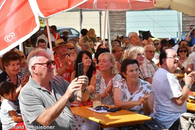 Foto: Gerald Dreisieber