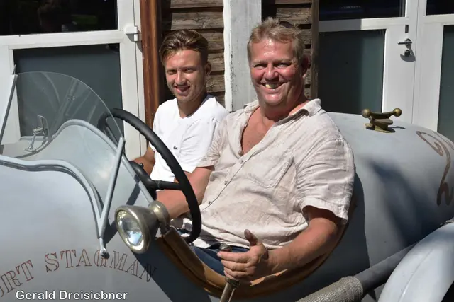 Foto: Gerald Dreisieber