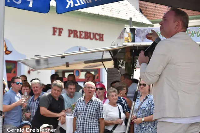 Foto: Gerald Dreisieber