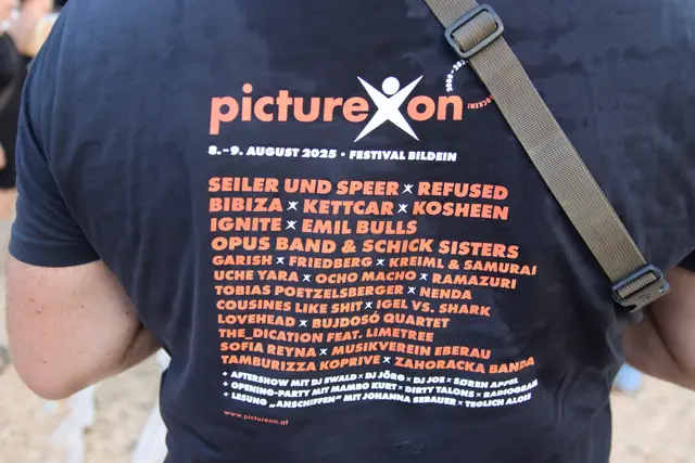 Alle Acts des Jahres 2025 auf einen Blick. | Foto: Martin Wurglits