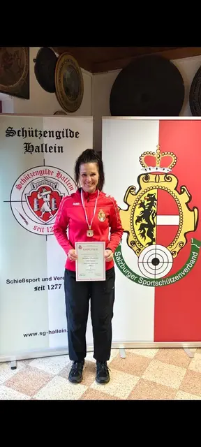 Siegerfoto mit Katarina Mayrhofer | Foto: SJV-Mauterndorf