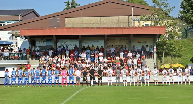 Saisonauftakt der LL West mit einem Fussballfest in Ohlsdorf. | Foto: Hörmandinger