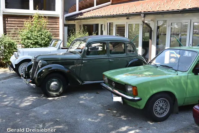 Foto: Gerald Dreisieber