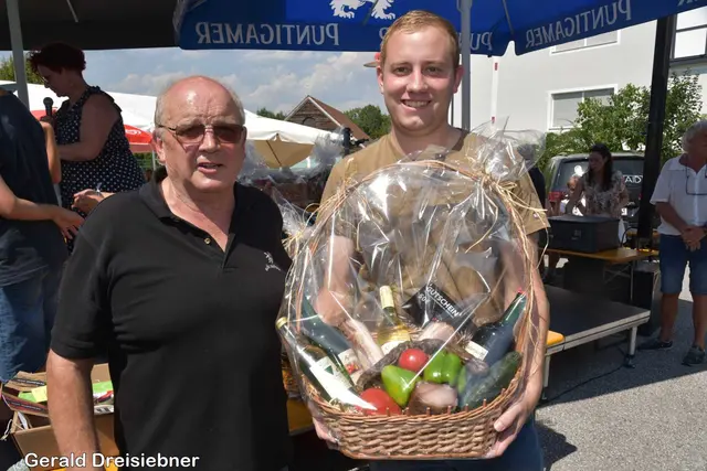 Foto: Gerald Dreisieber