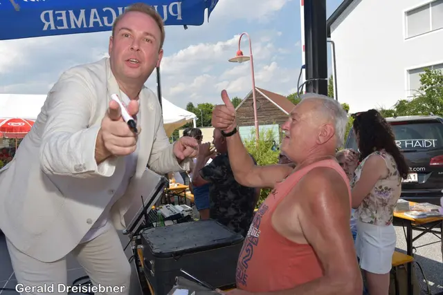 Foto: Gerald Dreisieber