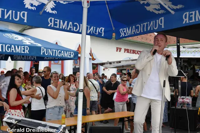 Foto: Gerald Dreisieber