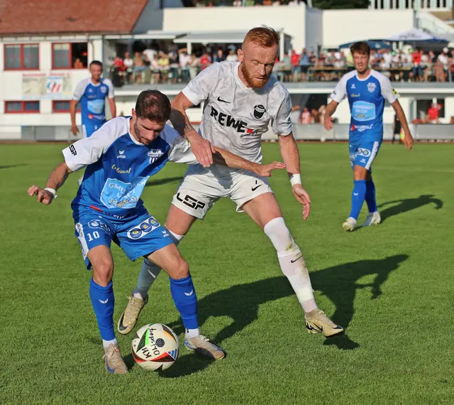 Gmunden vs. Ohlsdorf zum Saisonauftakt in der Landesliga West. | Foto: Hörmandinger