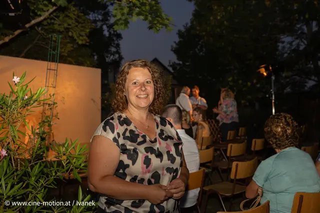 Claudia Hofbauer. | Foto: www.cine-motion.at / Ivanek