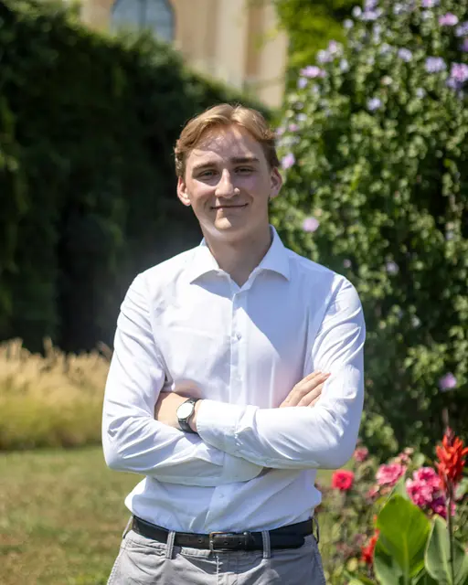 Maximilian Pech ist neuer Bundesobmann der Schülerunion. (Archivfoto) | Foto: Schülerunion