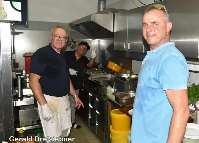 Foto: Gerald Dreisieber