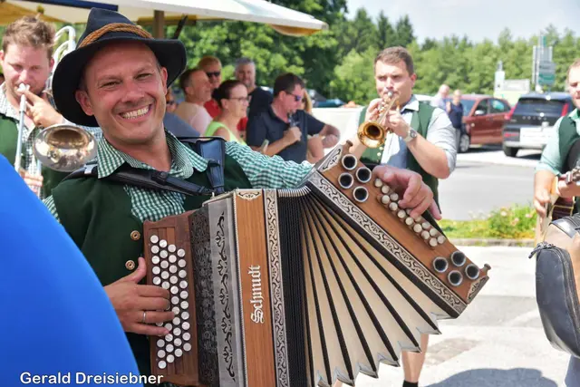 Foto: Gerald Dreisieber