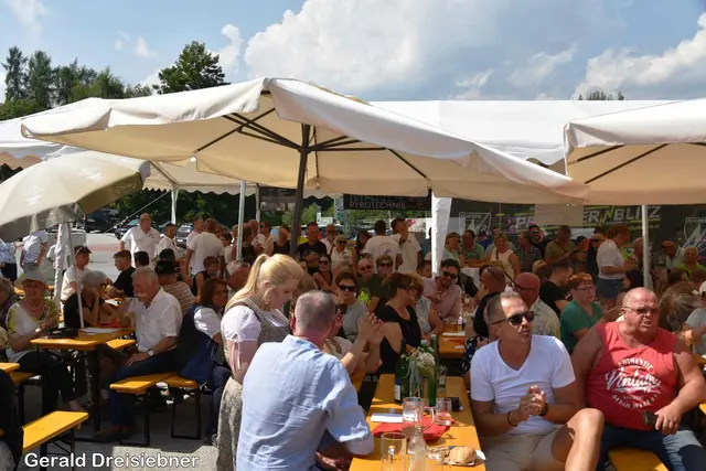 Foto: Gerald Dreisieber