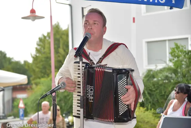 Foto: Gerald Dreisieber