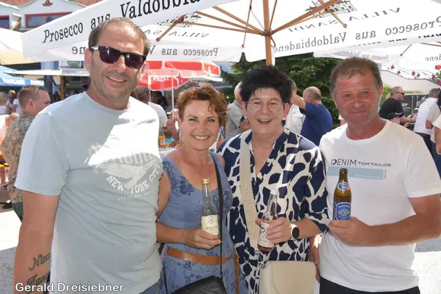 Foto: Gerald Dreisieber