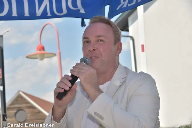 Foto: Gerald Dreisieber