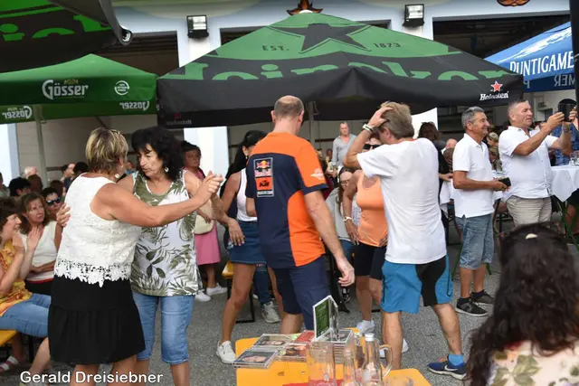 Foto: Gerald Dreisieber