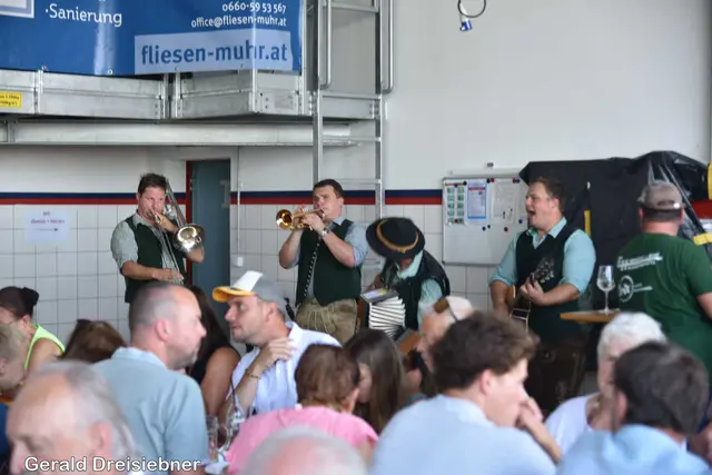 Foto: Gerald Dreisieber