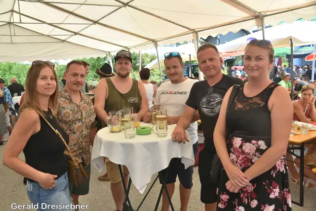 Foto: Gerald Dreisieber