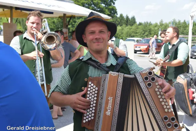 Foto: Gerald Dreisieber