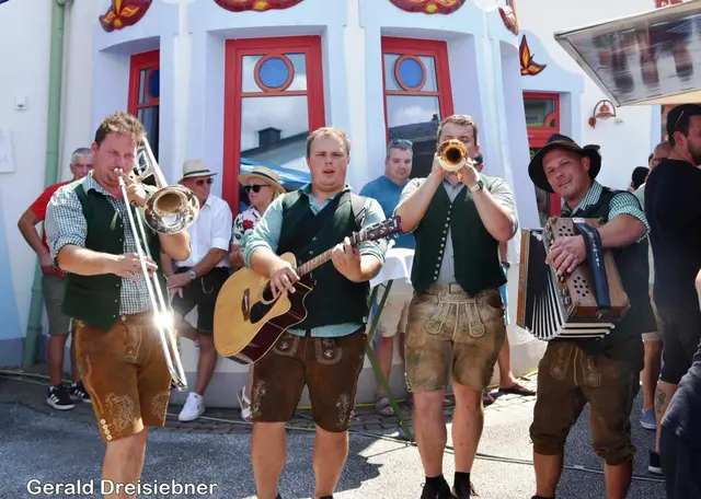Foto: Gerald Dreisieber