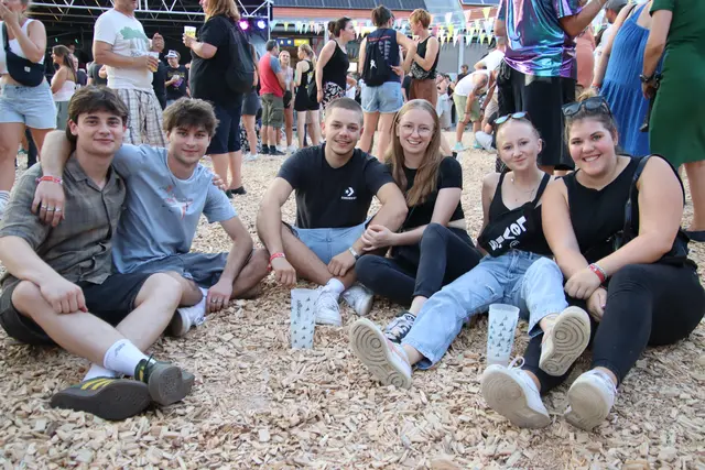 Musikauftritte gab es für alle Geschmäcker und Generationen. | Foto: Martin Wurglits