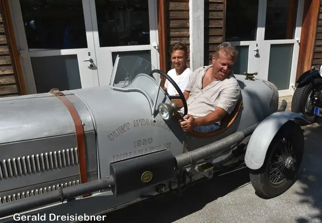 Foto: Gerald Dreisieber