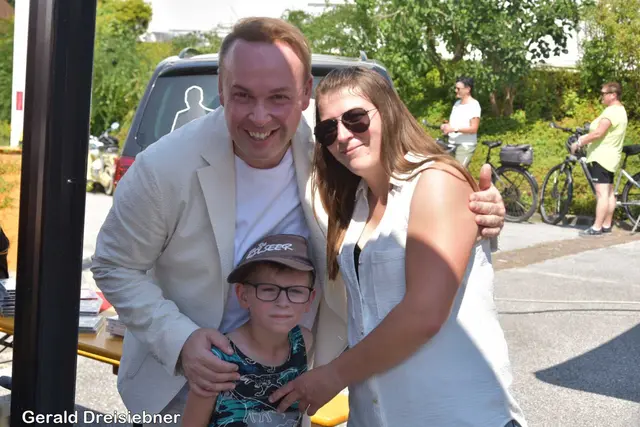 Foto: Gerald Dreisieber