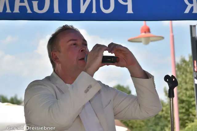 Foto: Gerald Dreisieber