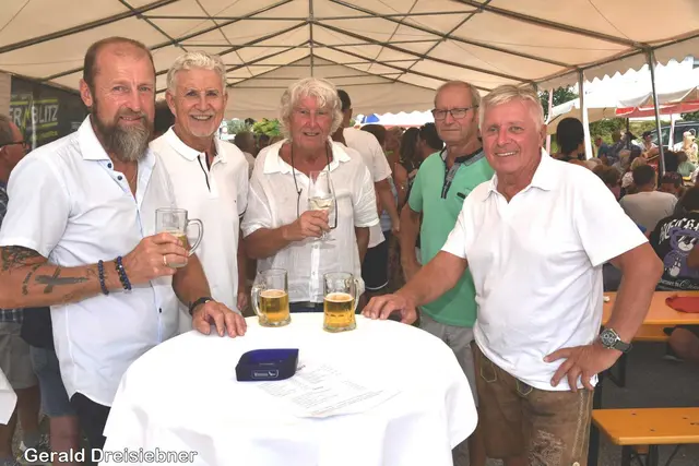 Foto: Gerald Dreisieber