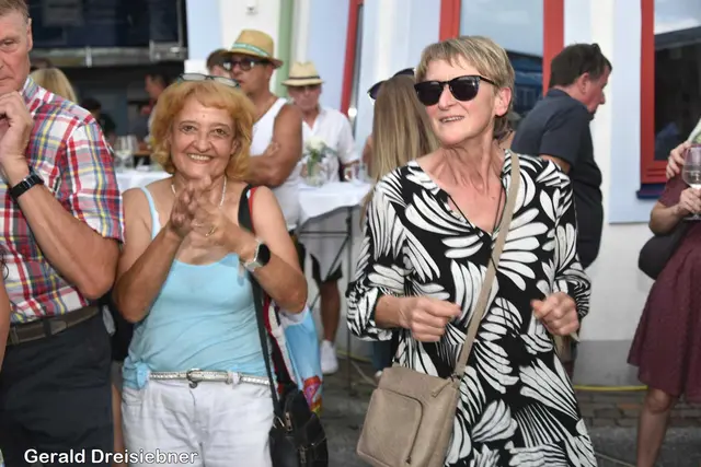 Foto: Gerald Dreisieber