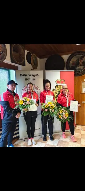 Landesmeisterinnen | Foto: SJV-Mauterndorf