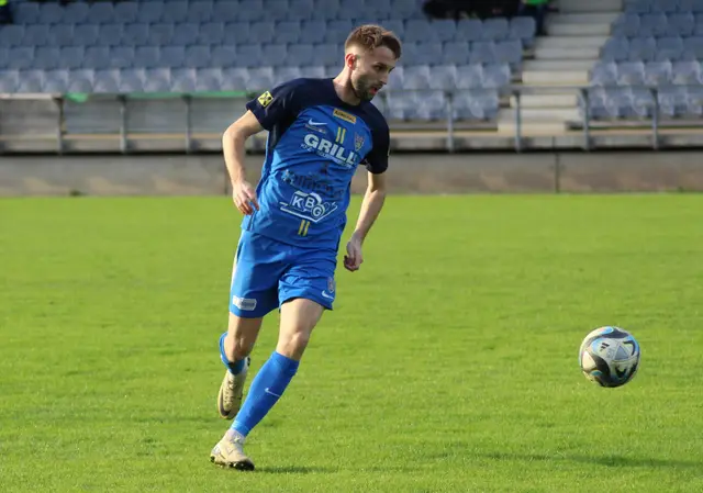 Lorenz Reisinger sorgte für den Brucker Siegestreffer. | Foto: Tom Dormann